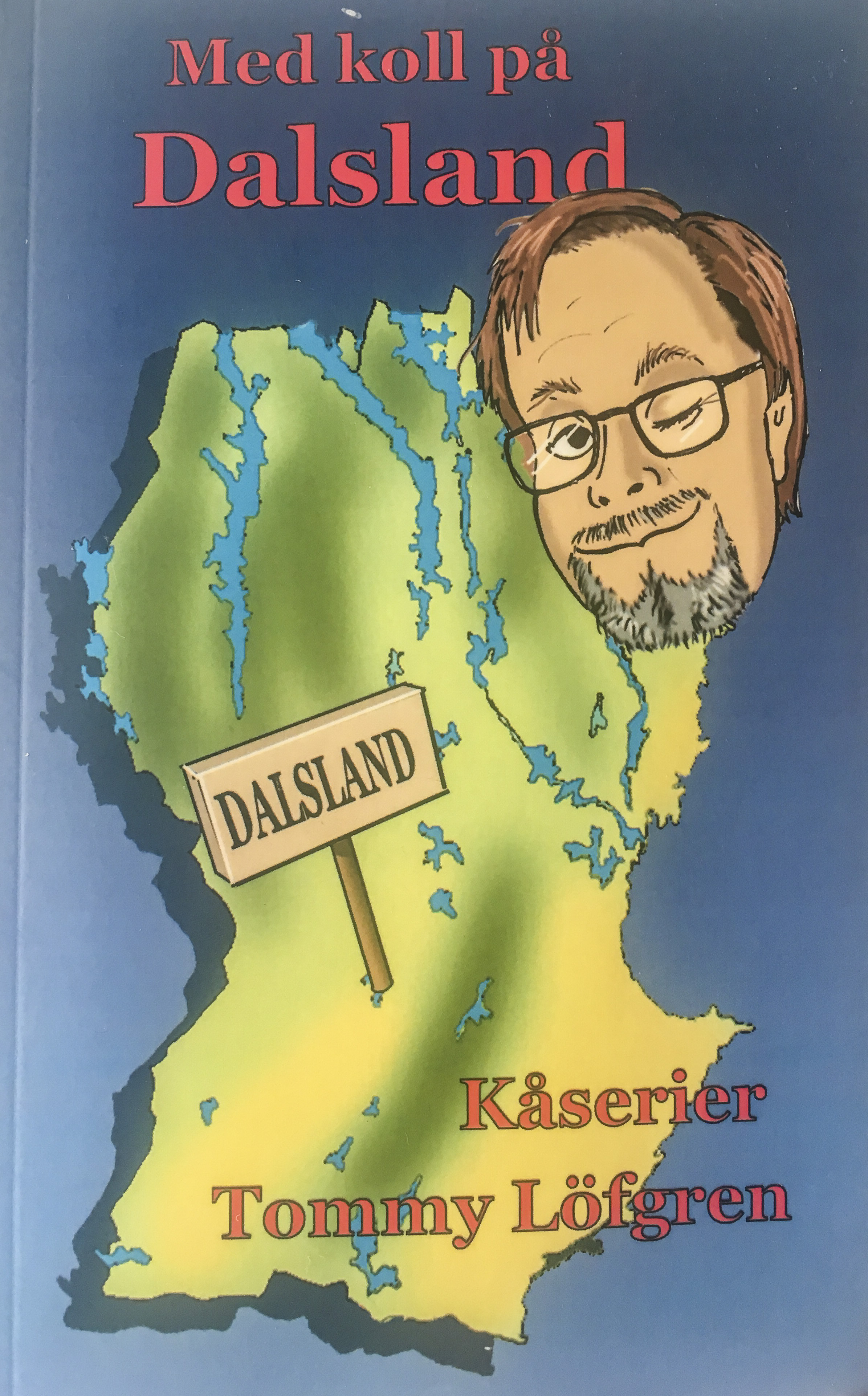 Författarbesök i butiken