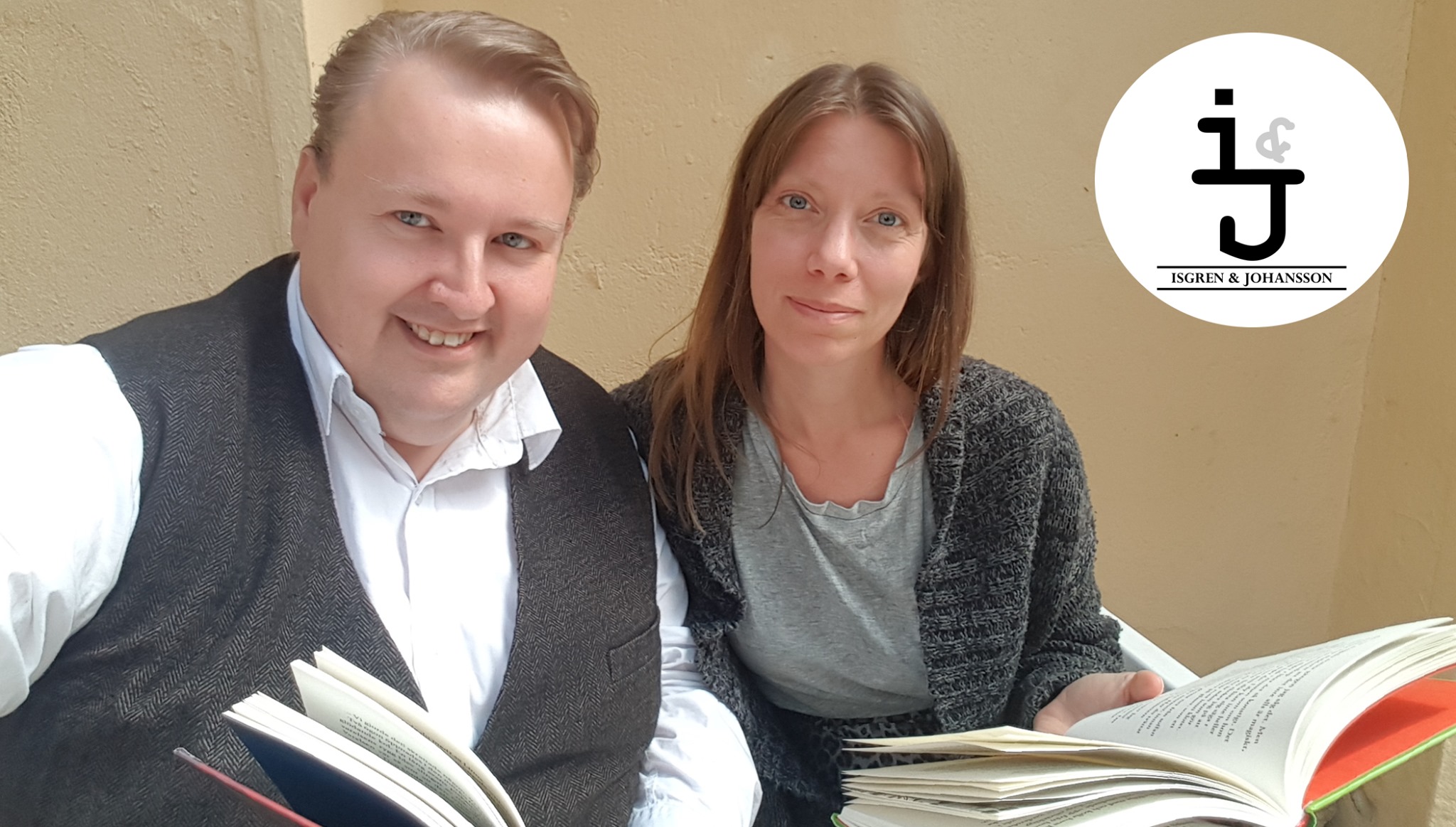 Författarbesök den 19:e oktober