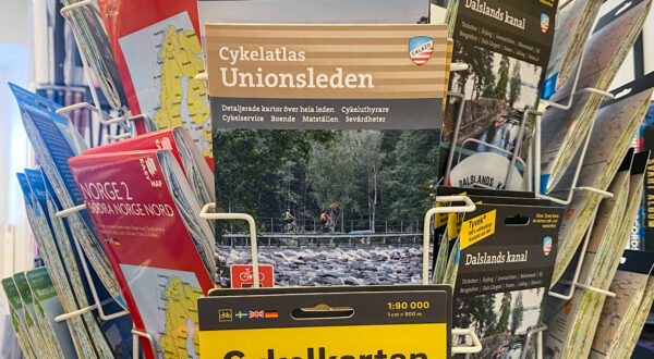 Kartor och souvenirer